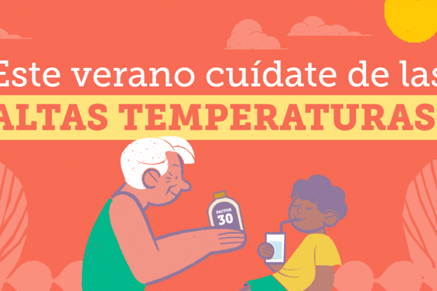 Delegación de Itata refuerza medidas para enfrentar altas temperaturas pronosticadas para la zona
