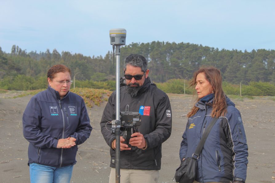 Delegada Presidencial Provincial de Itata Destaca Avance Hacia la Creación de la Alcaldía de Mar en la costa de Itata.