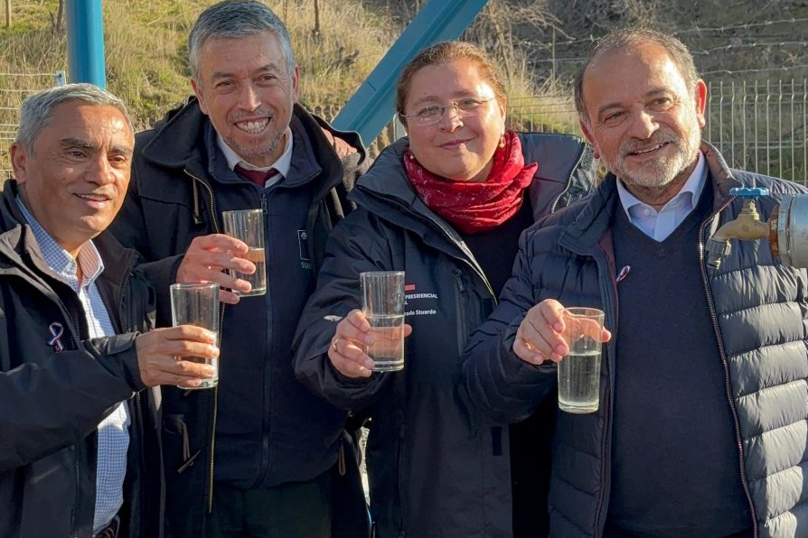 Inauguración de Sistema de Agua Potable en Carrullanca: Un Avance Crucial para la Comunidad Rural de Portezuelo