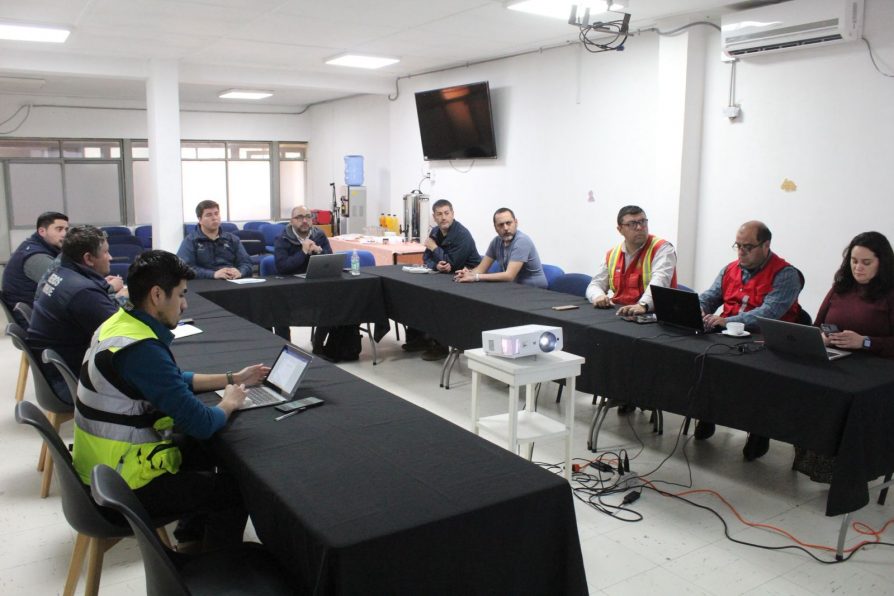 Reforzamos las  acciones de prevención en Itata ante la temporada de incendios forestales 2025-2026