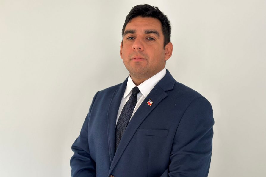 Conozca al Delegado