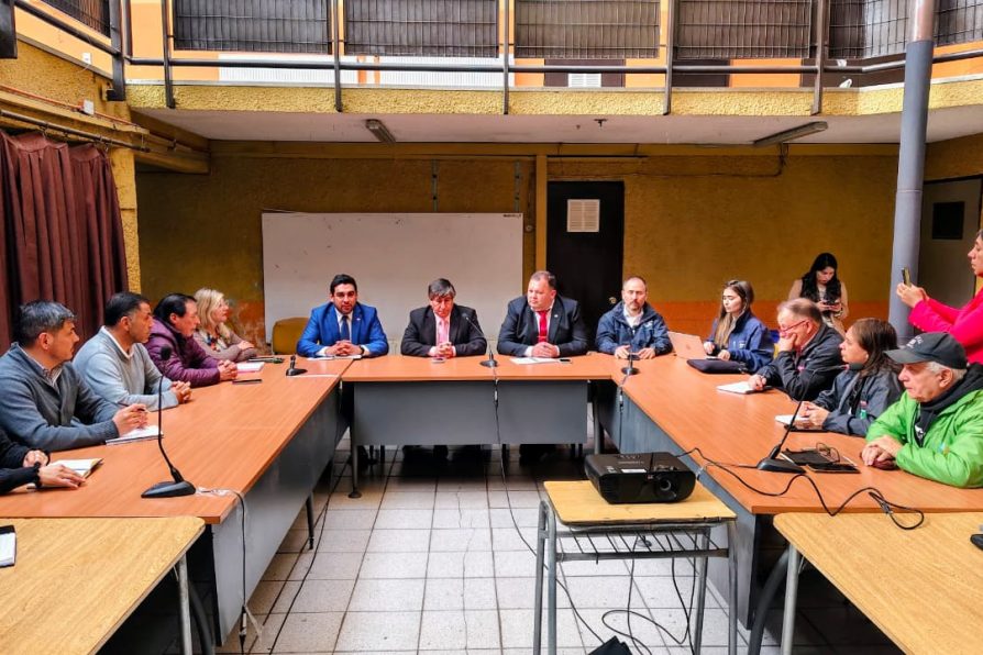 Mesa Técnica en Coelemu impulsa mejoras en el suministro eléctrico y desarrollo energético para la comunidad